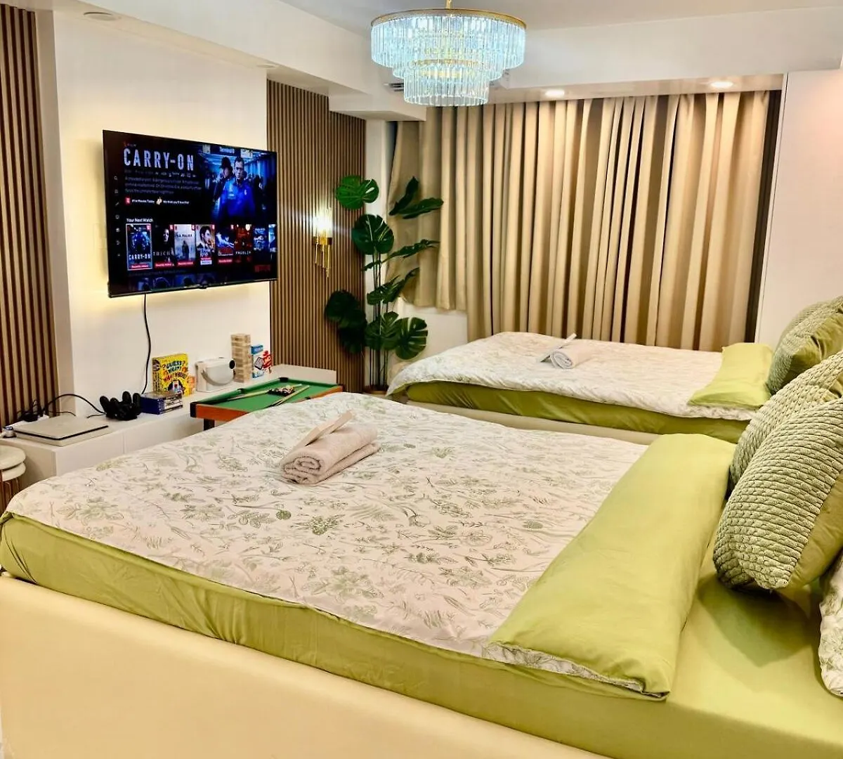 Azure Paranaque, 1Br Bahamas 19Th Floor Μανίλα Φιλιππίνες