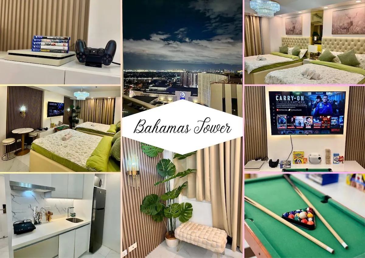 Azure Paranaque, 1Br Bahamas 19Th Floor contacts