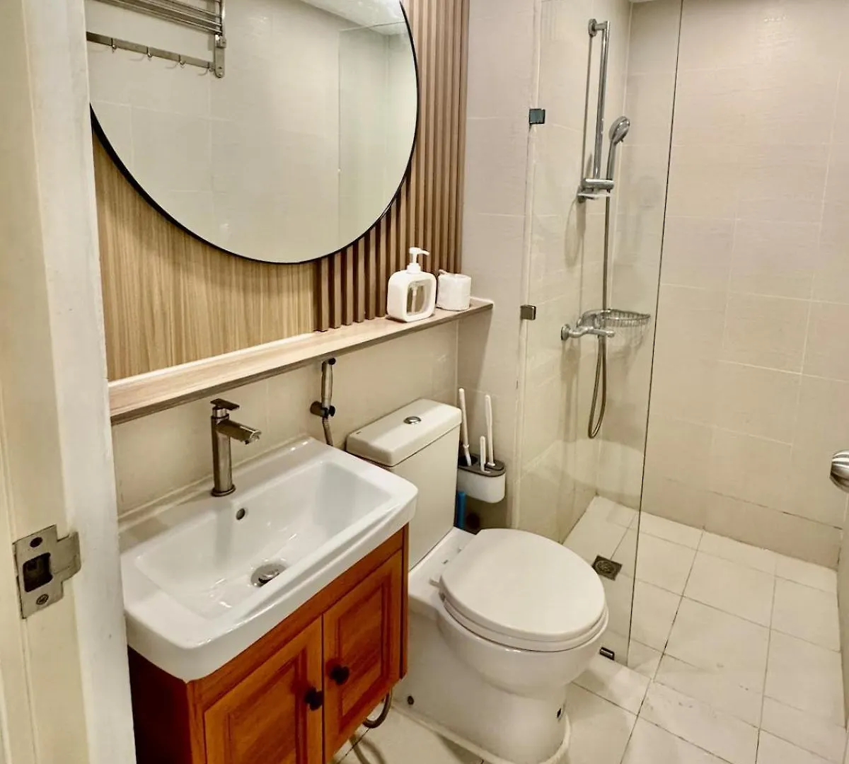 Apartment Azure Paranaque, 1Br Bahamas 19Th Floor Manila Philippines