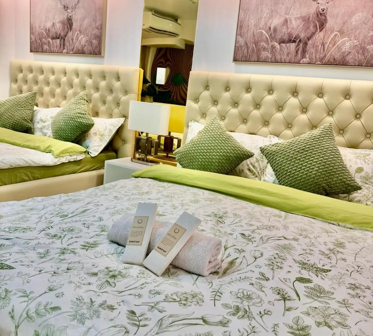 Azure Paranaque, 1Br Bahamas 19Th Floor Manila 0*,