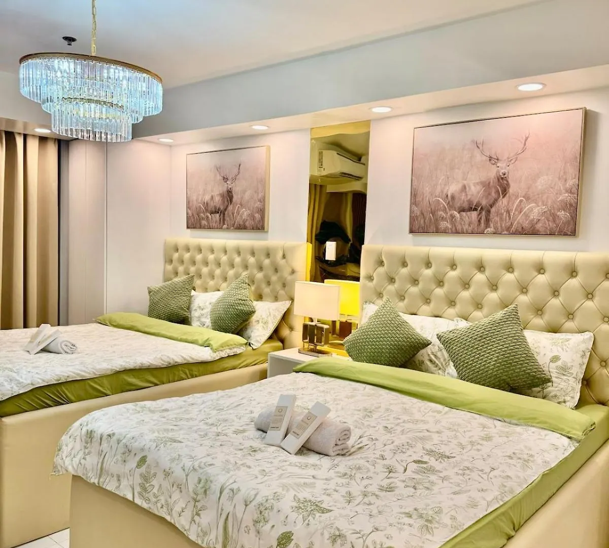 Azure Paranaque, 1Br Bahamas 19Th Floor Manila Apartment