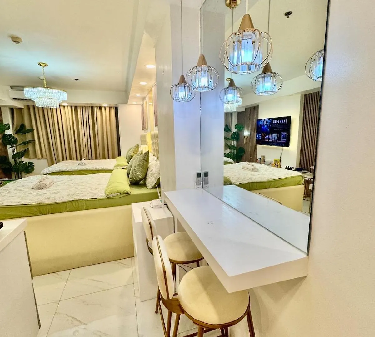 Azure Paranaque, 1Br Bahamas 19Th Floor Manila Philippines